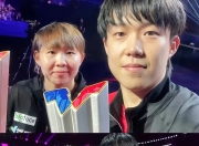 九游娱乐网站-关于韩国羽毛球队完胜中国羽毛球队，马琳三分雨点燃全场的信息