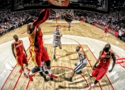 九游娱乐首页-西决生死战之夜，范弗利特状态火热，谱写小人物传奇