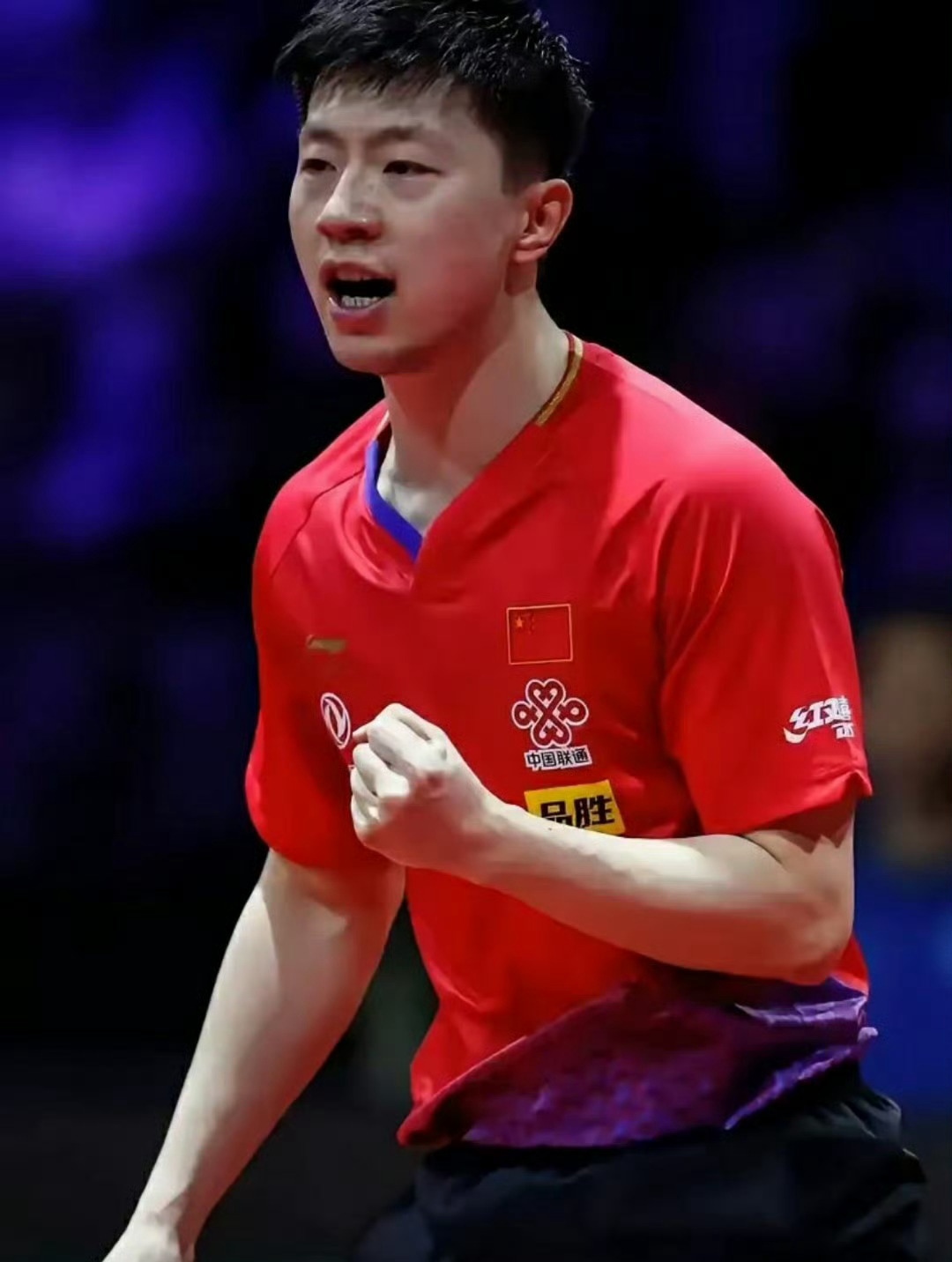 包含比利时乒乓球队强势韩国乒乓球队，马龙爆发神勇的词条