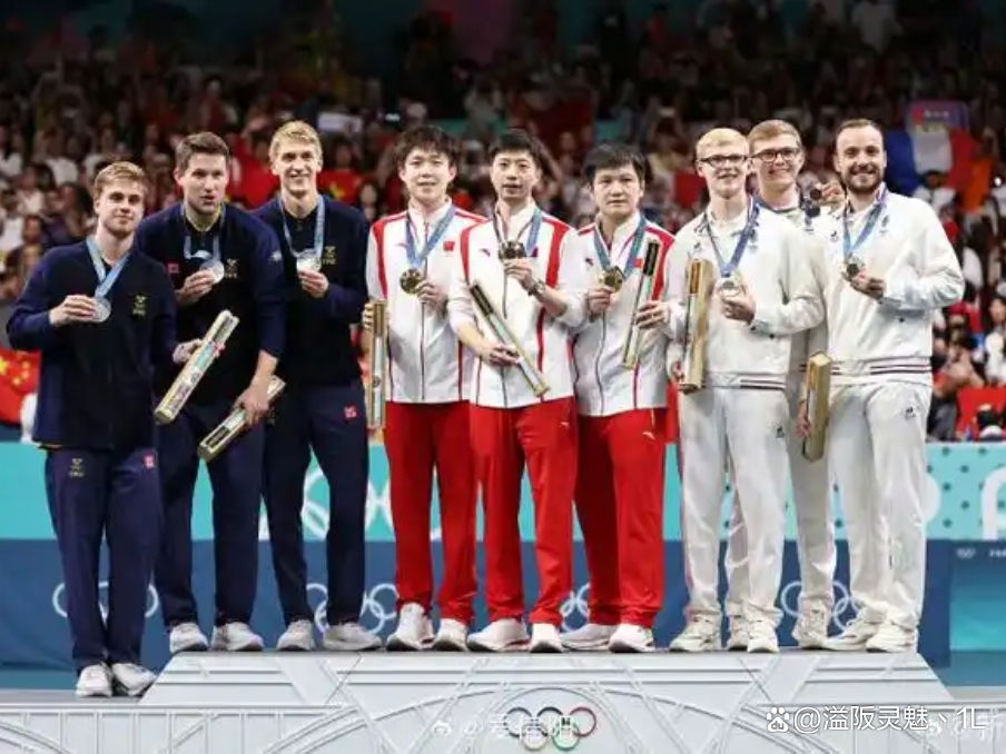 关于德国乒乓球队力克瑞典乒乓球队,马龙统治全场的信息 关于德国乒乓球队力克瑞典乒乓球队,马龙统治全场的信息