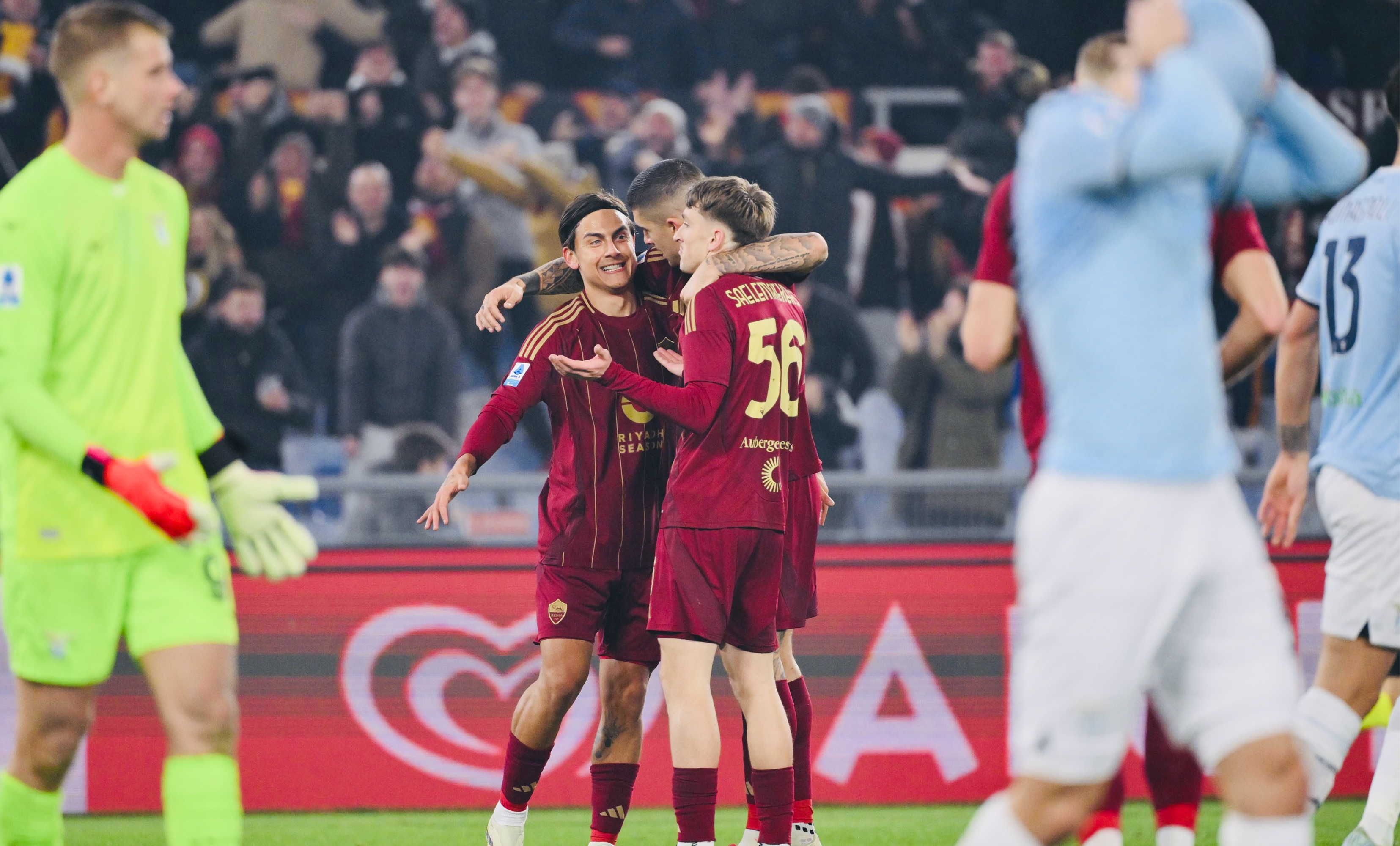 关于拉齐奥惨遭逆转,出线望不大的信息 关于拉齐奥惨遭逆转,出线望不大的信息