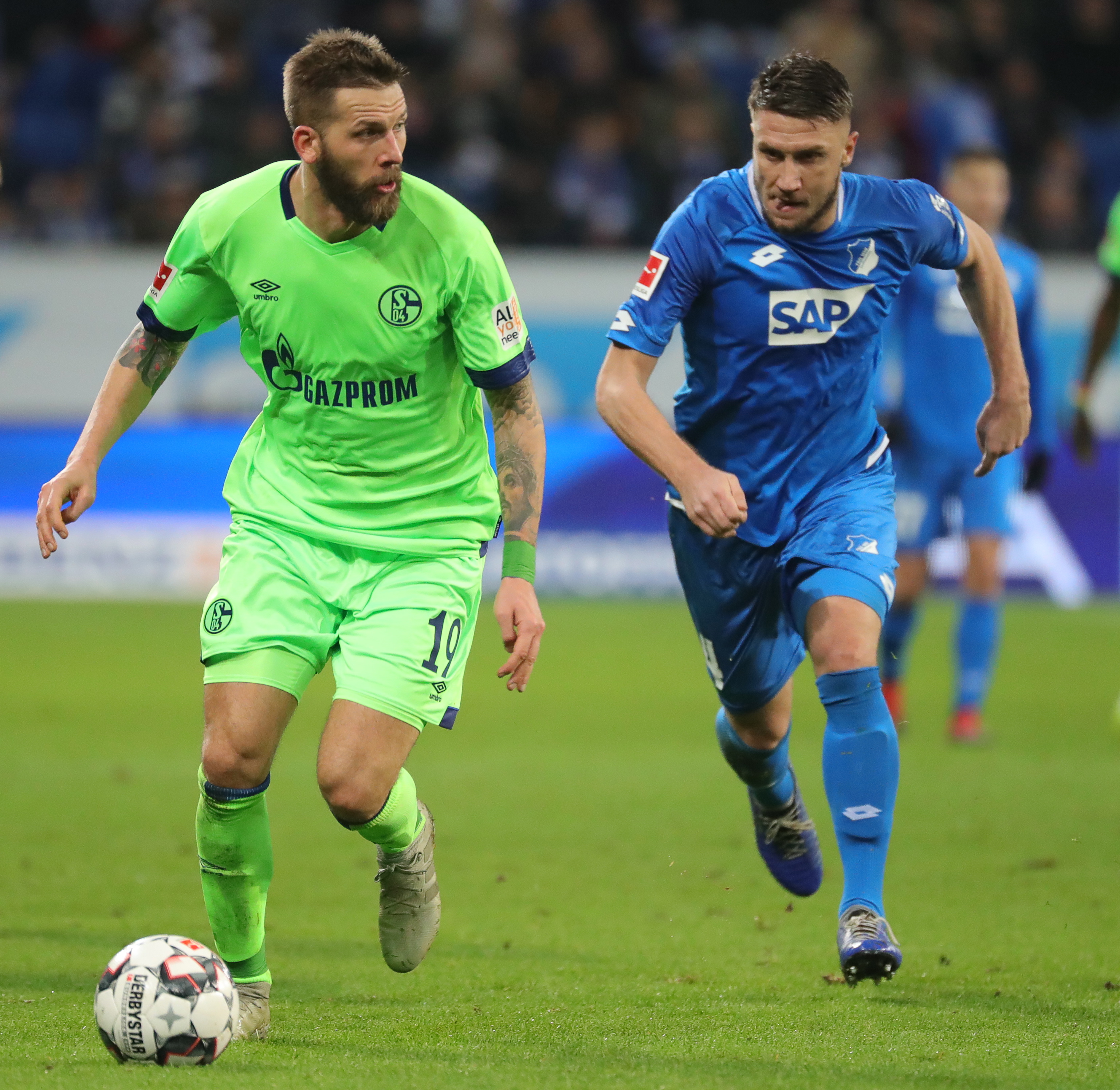 汉诺威客场不败战平霍芬海姆德甲积分一分难求的简单介绍 汉诺威客场不败战平霍芬海姆德甲积分一分难求的简单介绍